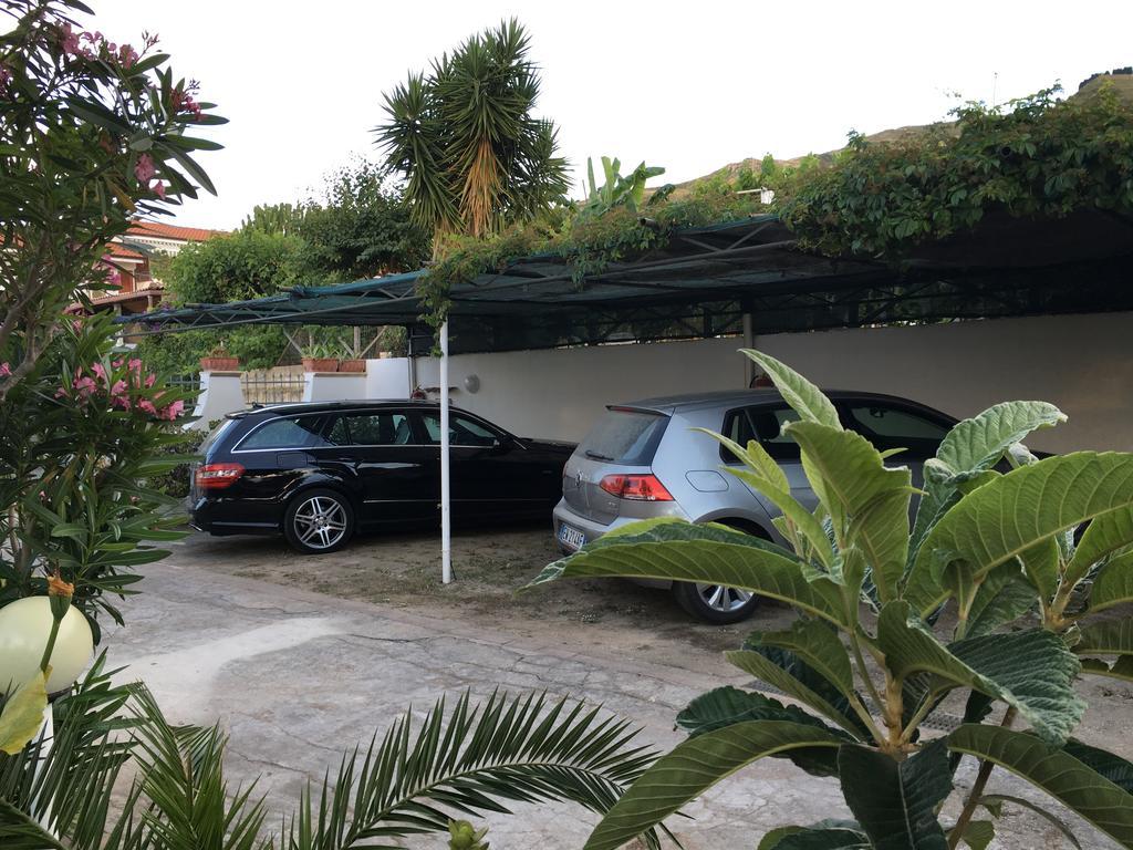 Residenza Margherita Parghelia Luaran gambar