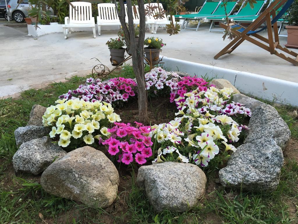 Residenza Margherita Parghelia Luaran gambar