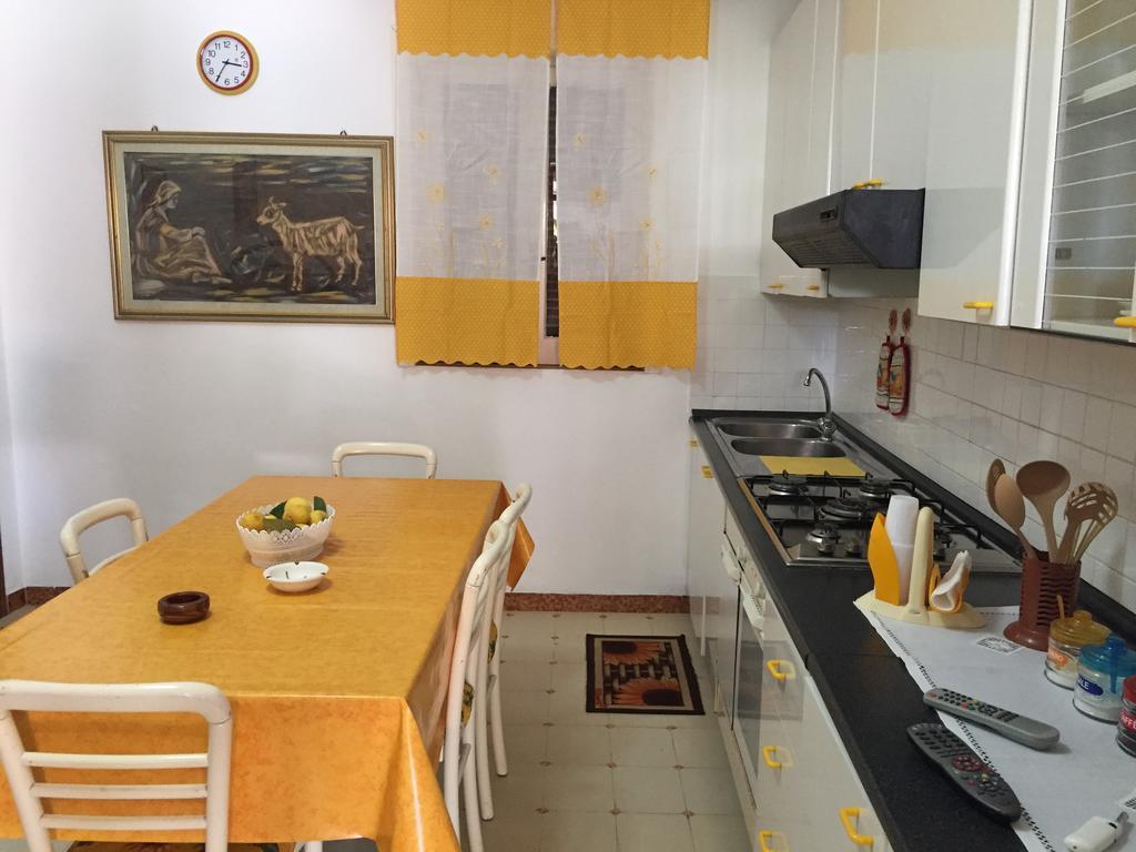 Residenza Margherita Parghelia Luaran gambar