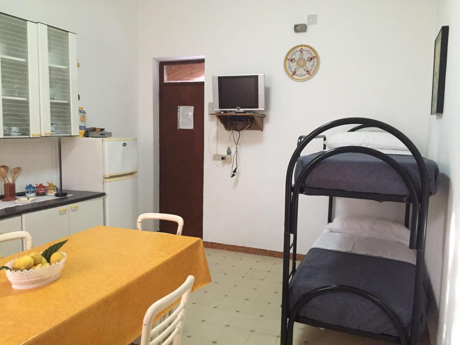 Residenza Margherita Parghelia Luaran gambar