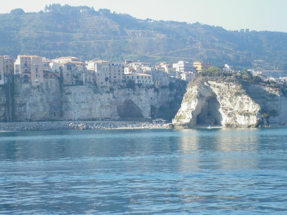 Residenza Margherita Parghelia Luaran gambar