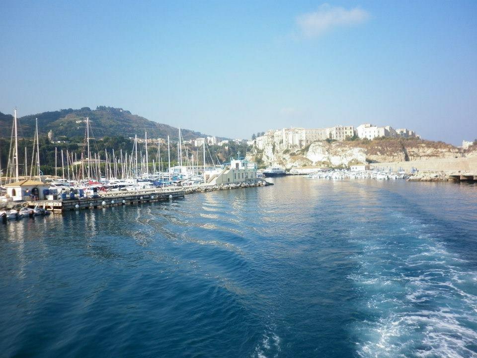 Residenza Margherita Parghelia Luaran gambar
