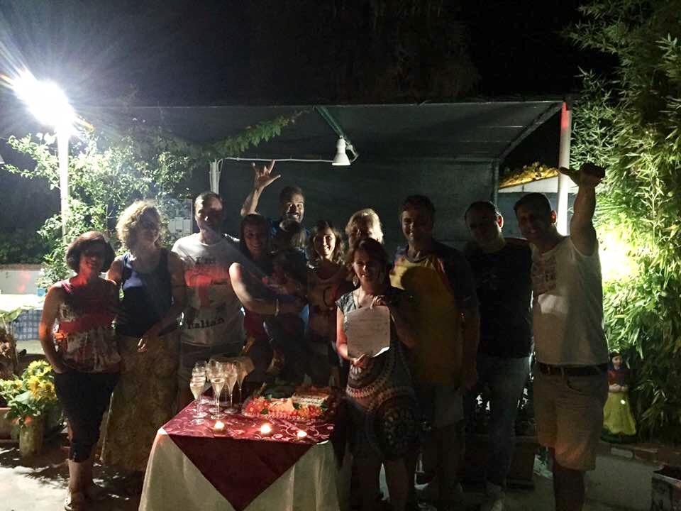 Residenza Margherita Parghelia Luaran gambar