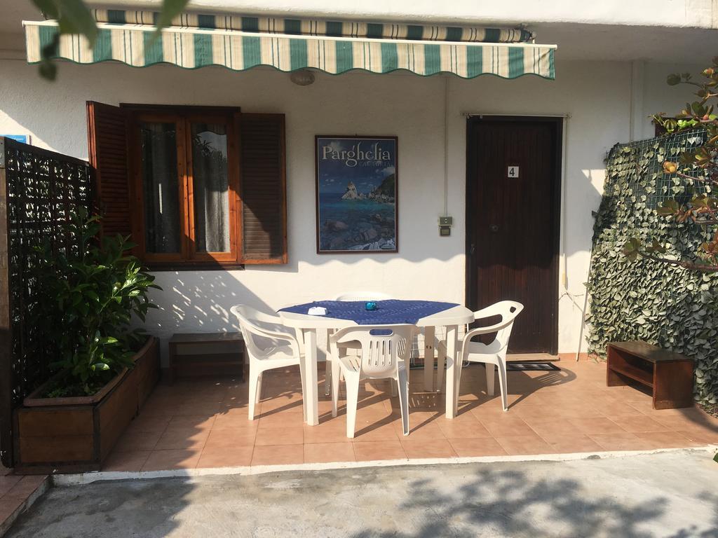 Residenza Margherita Parghelia Luaran gambar