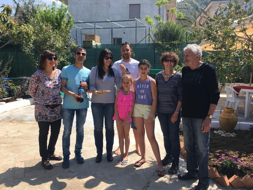 Residenza Margherita Parghelia Luaran gambar