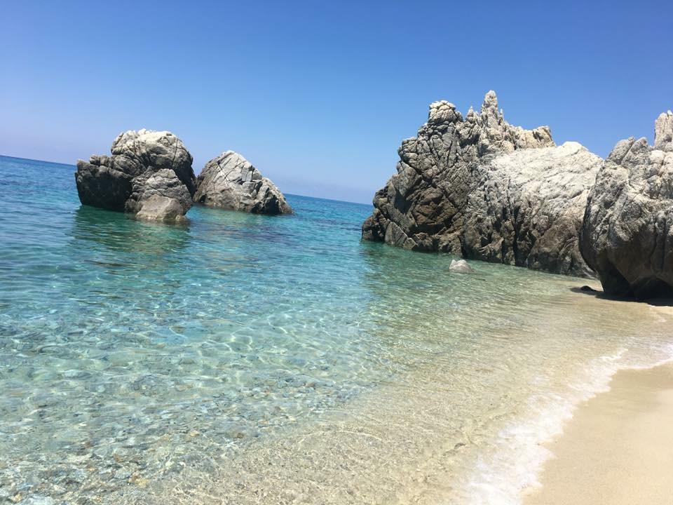 Residenza Margherita Parghelia Luaran gambar