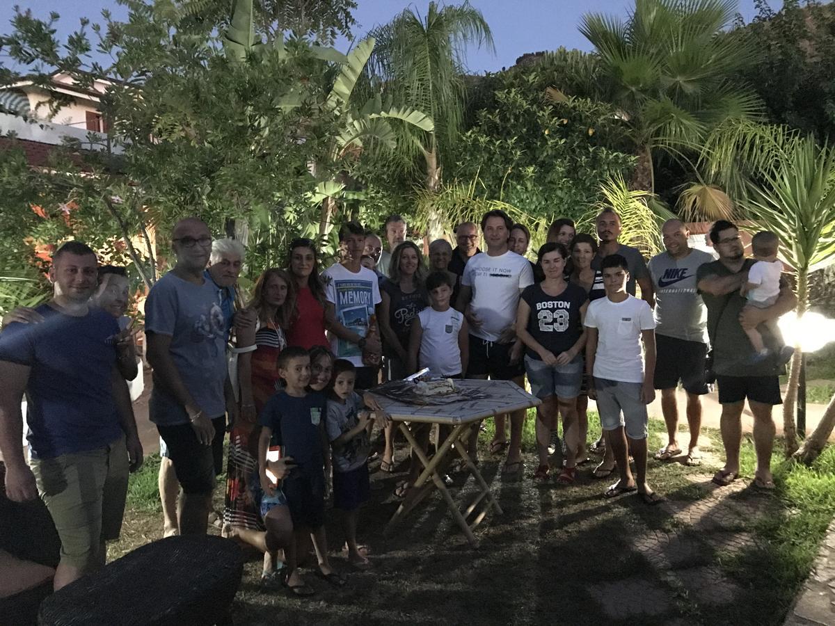 Residenza Margherita Parghelia Luaran gambar