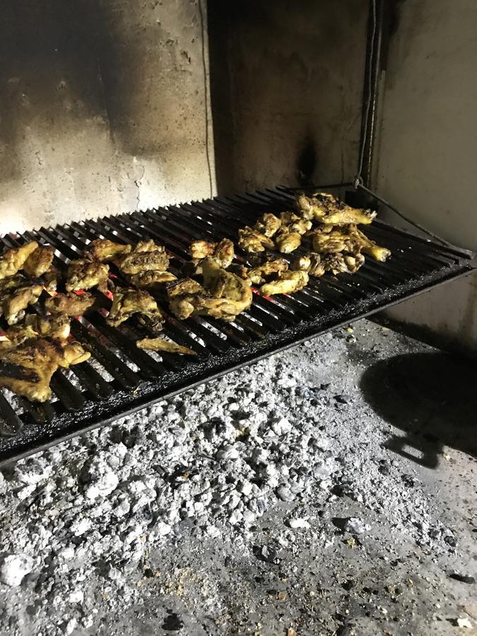 Residenza Margherita Parghelia Luaran gambar
