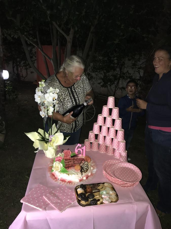 Residenza Margherita Parghelia Luaran gambar