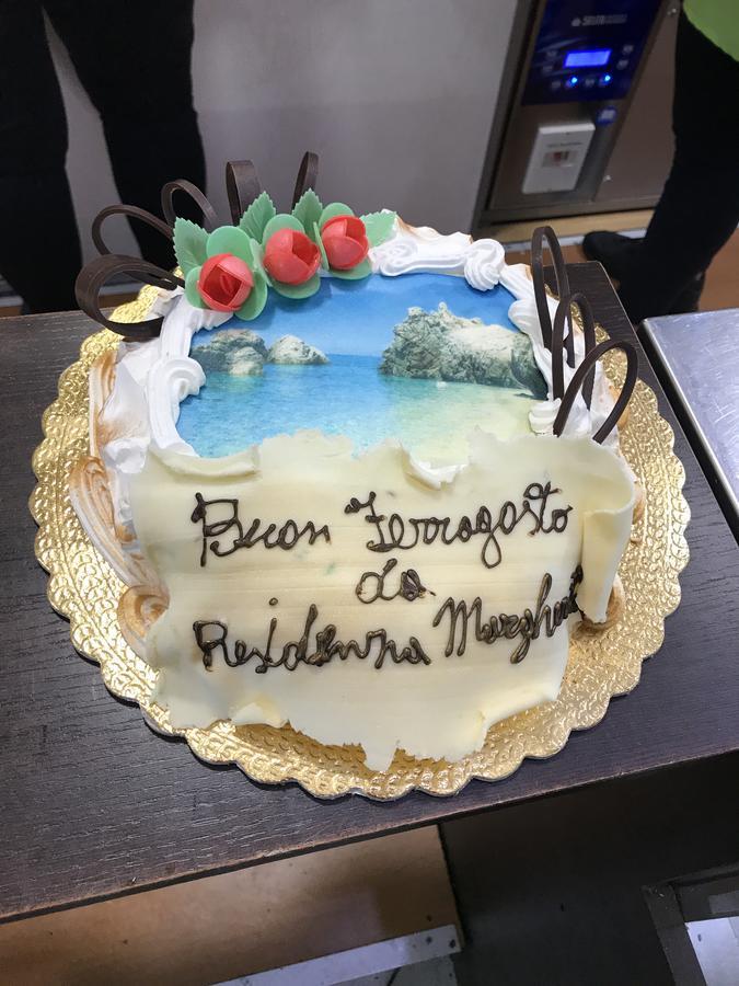 Residenza Margherita Parghelia Luaran gambar