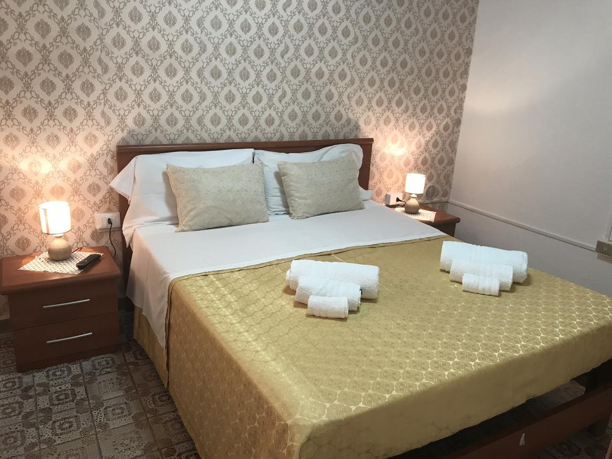 Residenza Margherita Parghelia Luaran gambar