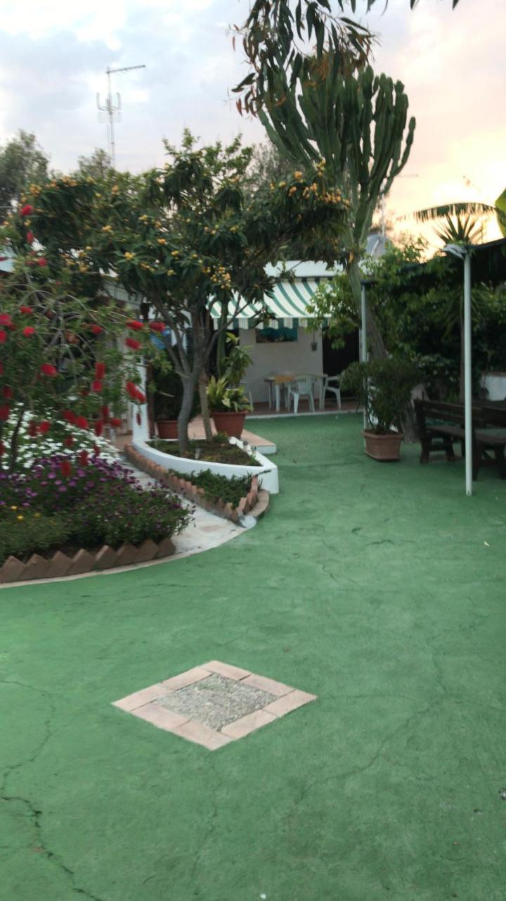 Residenza Margherita Parghelia Luaran gambar