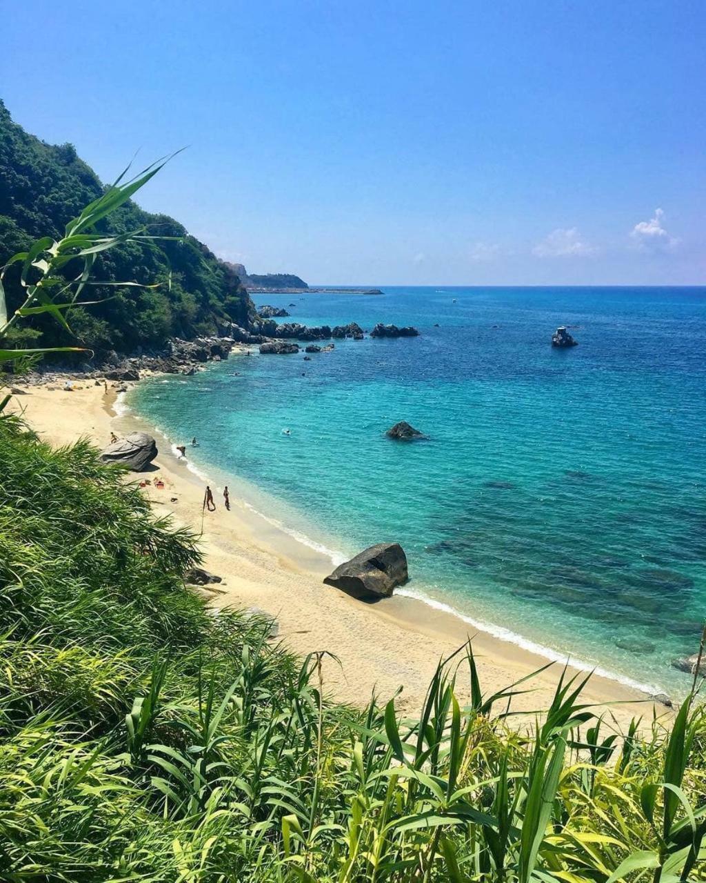 Residenza Margherita Parghelia Luaran gambar