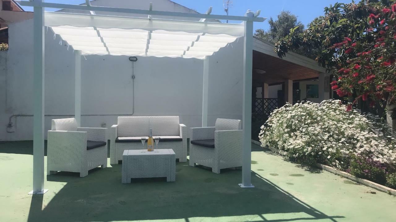 Residenza Margherita Parghelia Luaran gambar