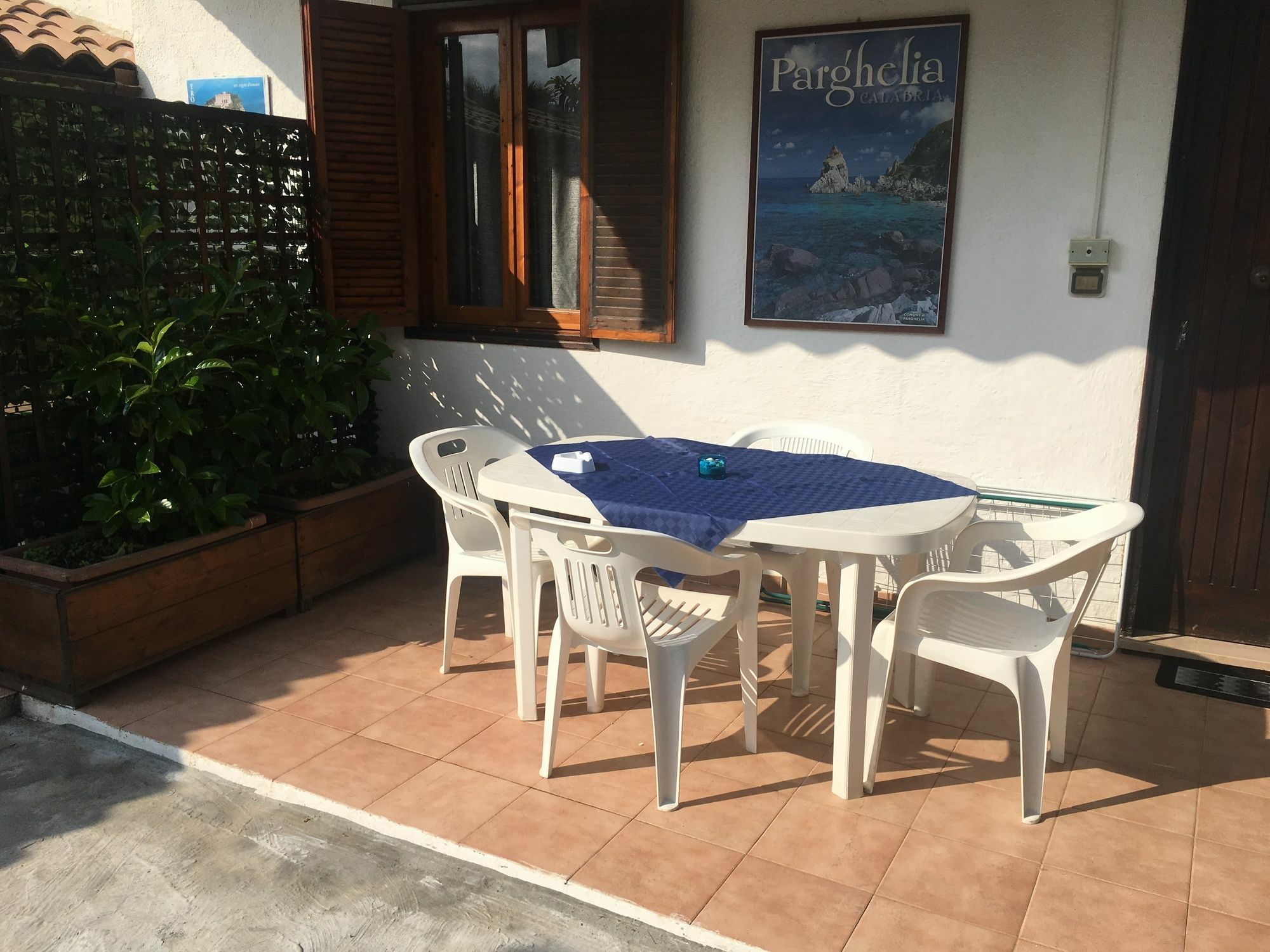 Residenza Margherita Parghelia Luaran gambar