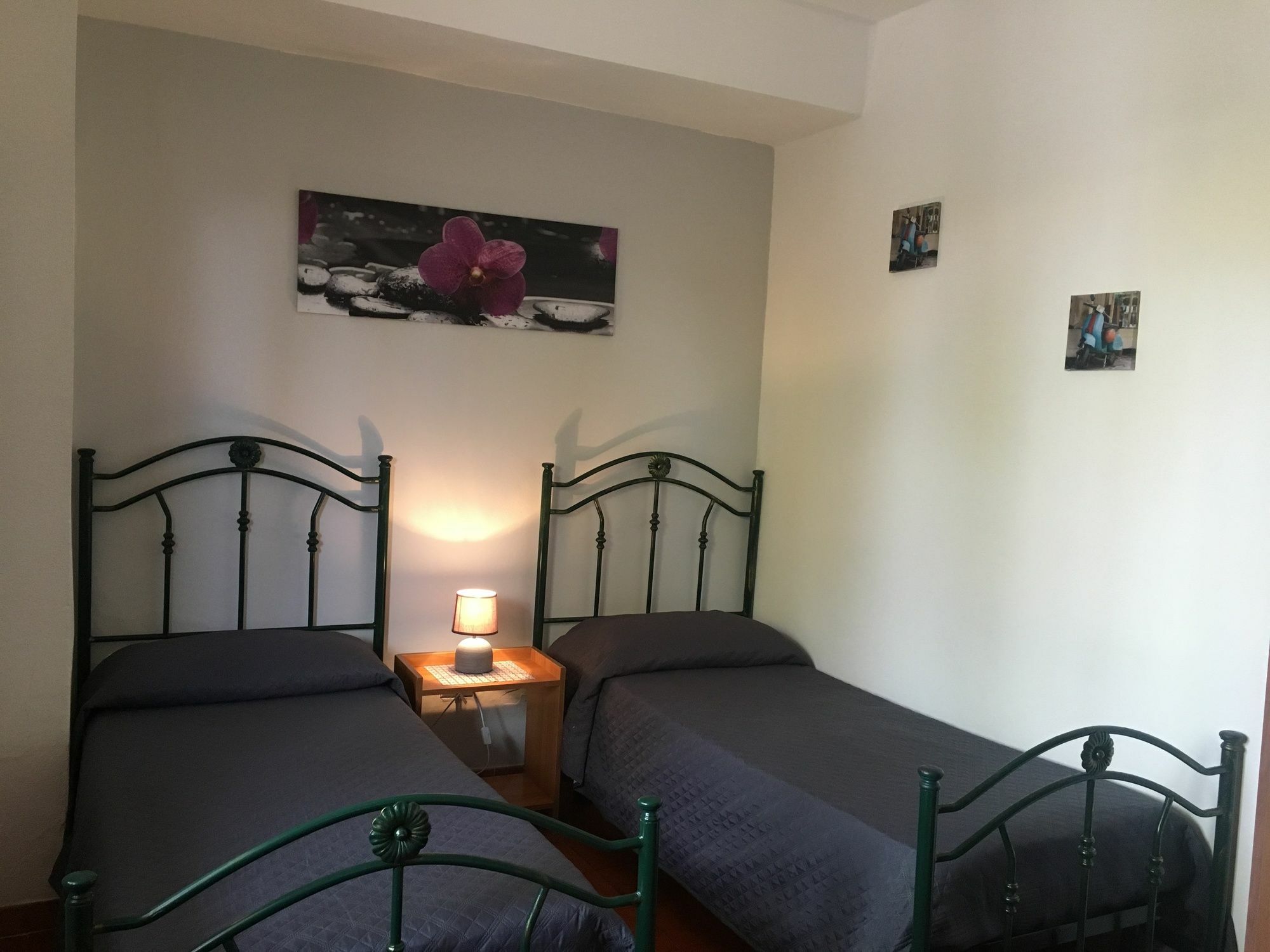Residenza Margherita Parghelia Luaran gambar