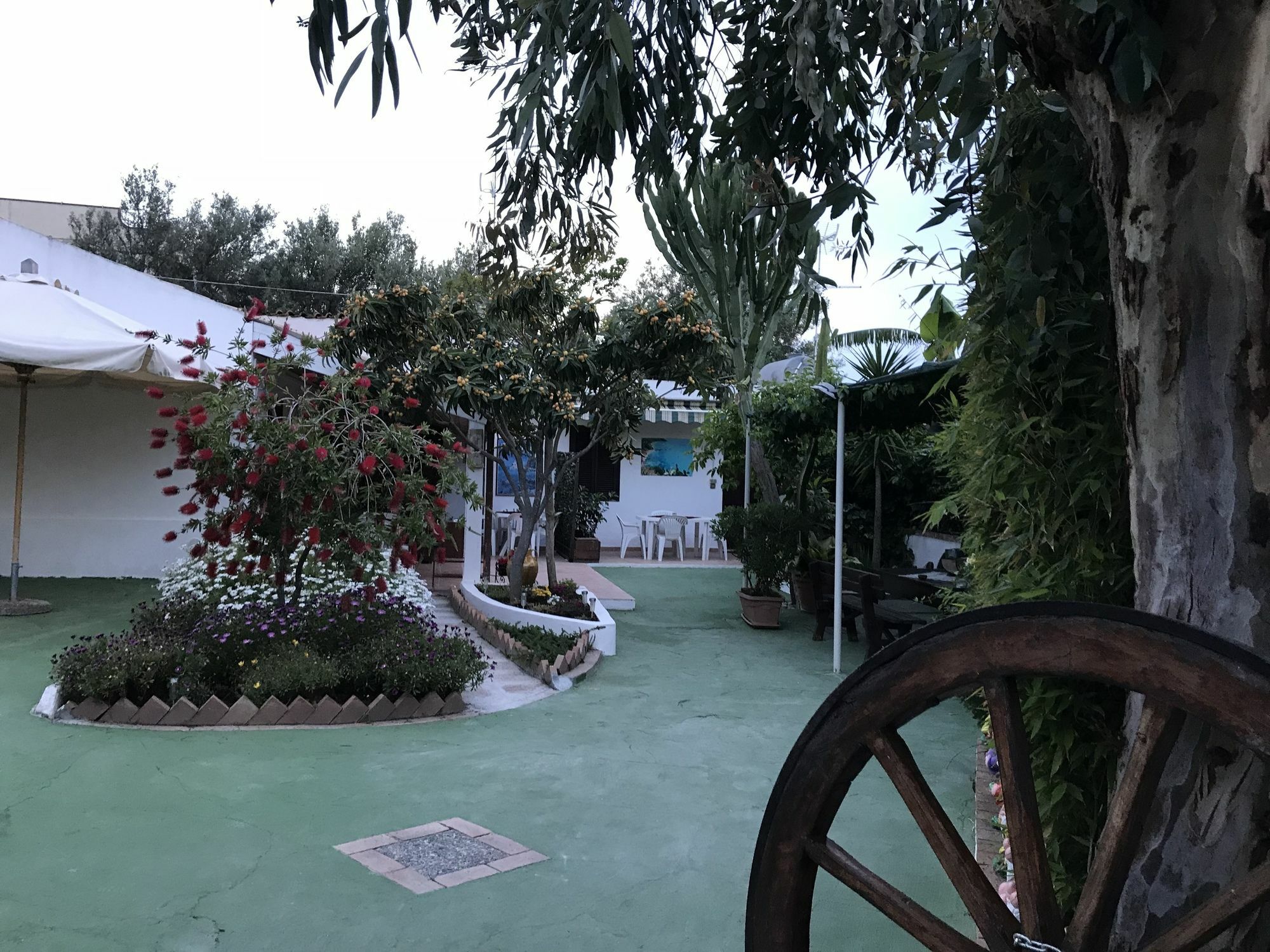 Residenza Margherita Parghelia Luaran gambar